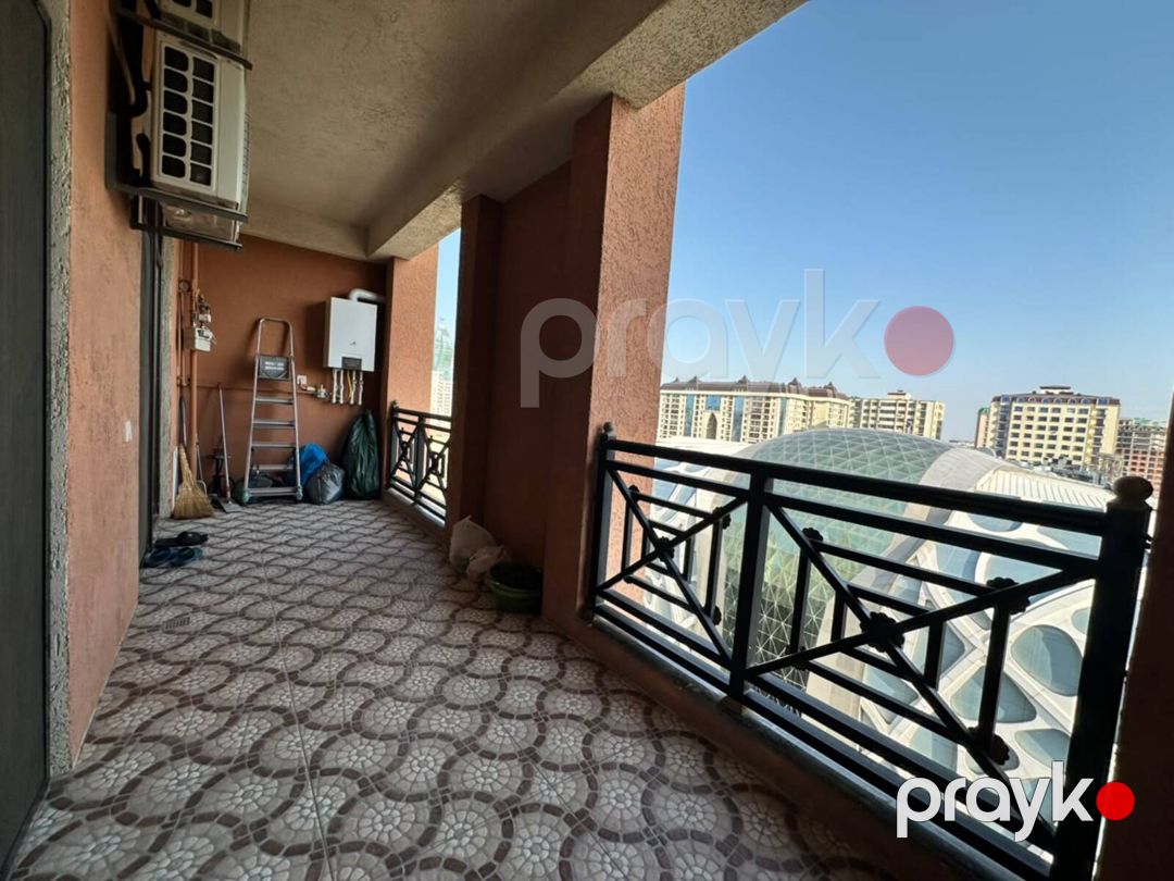 Satılır 3 otaqlı yeni tikili 120 m² — Mənzil, Bakı (8)