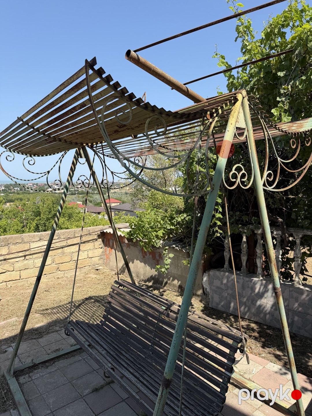 Satılır 7 otaqlı həyət evi/bağ evi 400 m² — Ev, villa, Bakı (12)