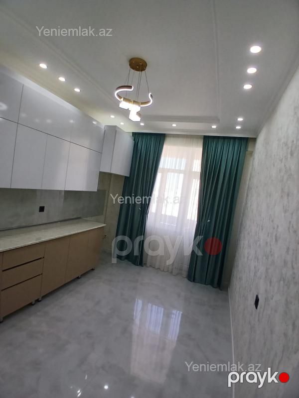 Satılır 3 otaqlı Bina evi menzil (Yeni tikili), 102 m², 10-cu mikrorayon — Mənzil, Sumqayıt (6)