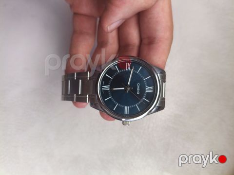Casio kişi qol saatı - Model xətti: Klasik analoq Casio (şəffaf — Bakı