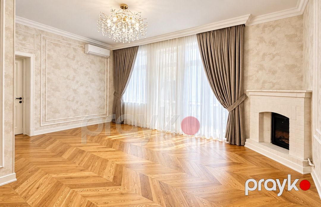 Satılır 4 otaqlı köhnə tikili 120 m² — Mənzil, Bakı (6)