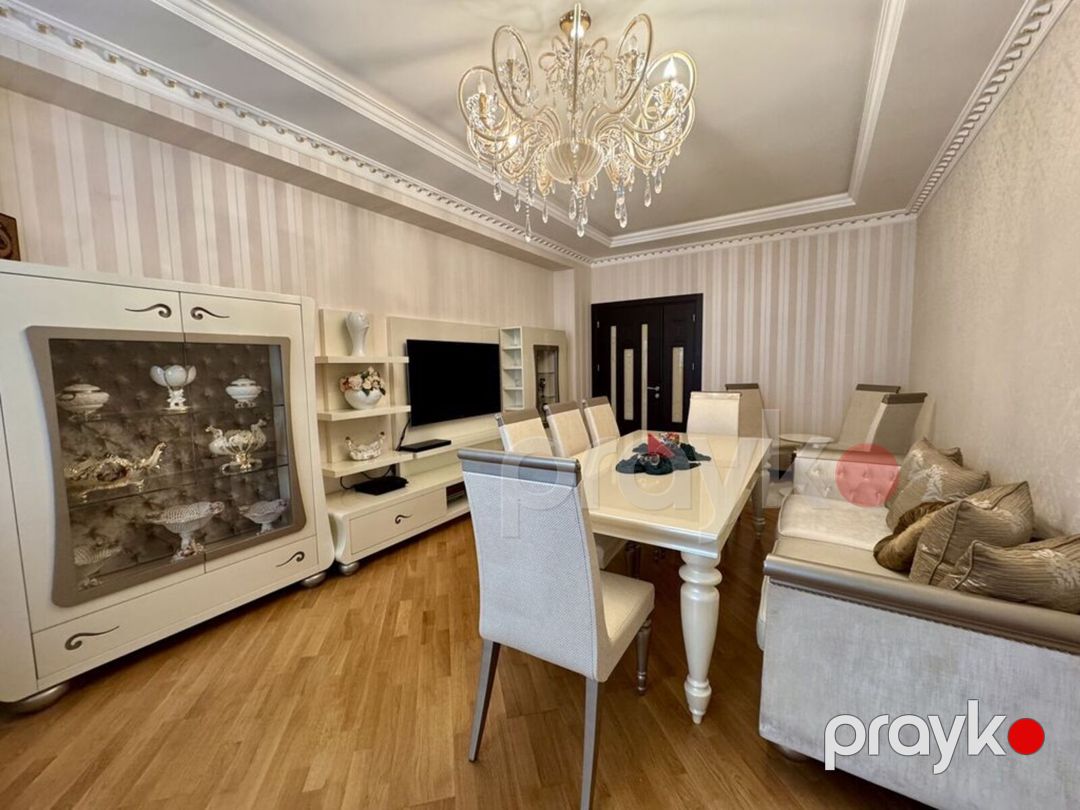 Satılır 3 otaqlı yeni tikili 120 m² — Mənzil, Bakı (2)