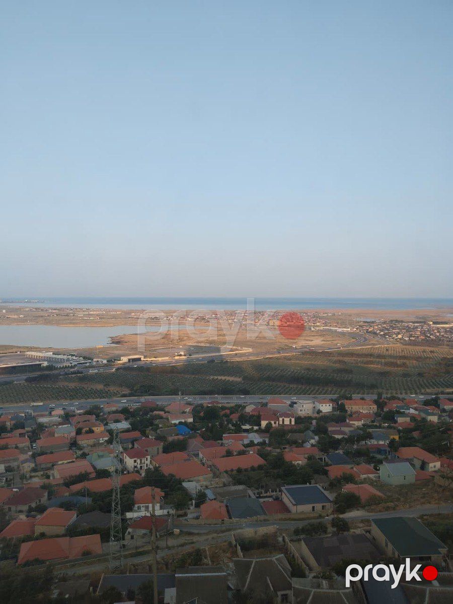 Satılır 3 otaqlı yeni tikili 138 m² — Mənzil, Bakı (3)