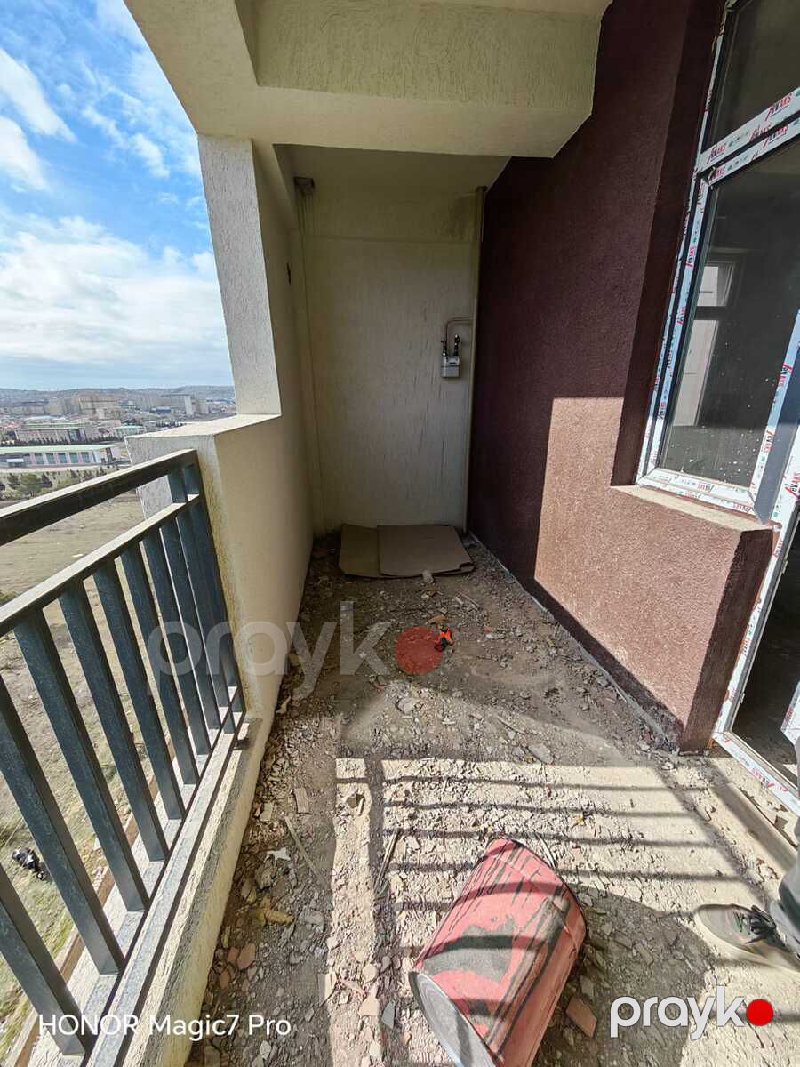 Satılır 3 otaqlı yeni tikili 106 m² — Mənzil, Xırdalan (10)