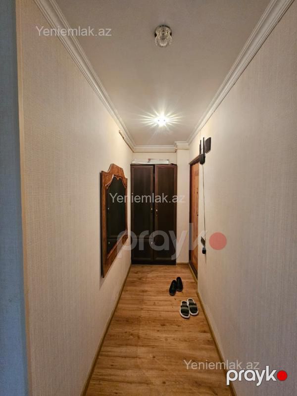 Satılır 2 otaqlı Bina evi menzil (Köhnə tikili), 50 m², 8-ci mikrorayon — Mənzil, Sumqayıt (12)