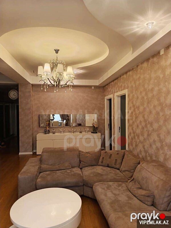 Nəsimi rayonunda 3 otaqlı Yeni tikili Satılır, 116 m² — Mənzil, Bakı (3)