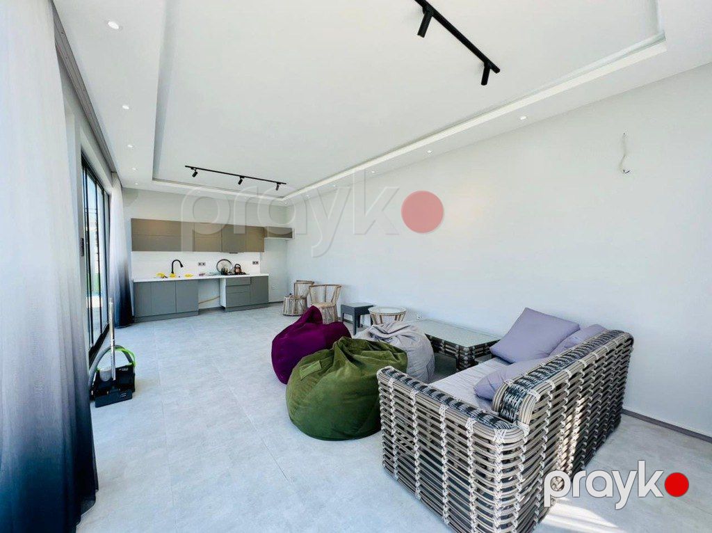 Satılır 6 otaqlı həyət evi/bağ evi 450 m² — Ev, villa, Bakı (10)