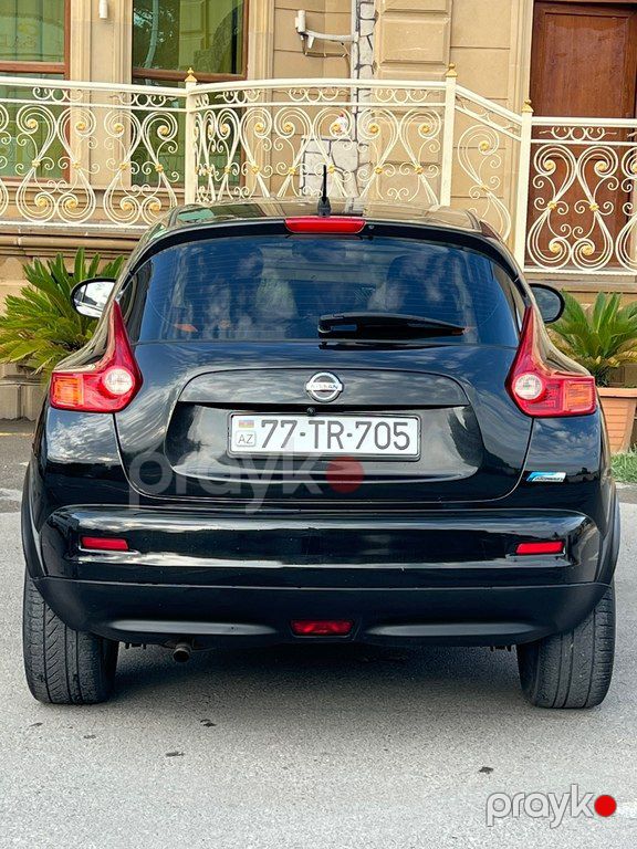 Nissan Juke, 1.6 L, 2014 il, 222 698 km — Avtomobillər, Sumqayıt (6)