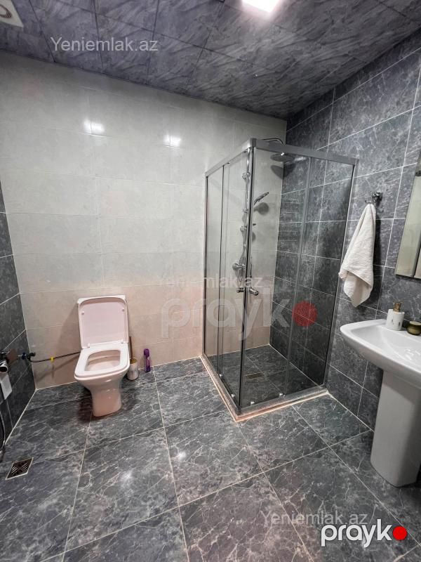 Satılır 3 otaqlı Bina evi menzil (Yeni tikili), 138 m², Suraxanı rayonu — Mənzil, Bakı (5)