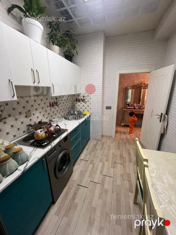 Satılır 2 otaqlı Bina evi menzil (Yeni tikili), 58 m², Masazır — Mənzil, Abşeron (12)