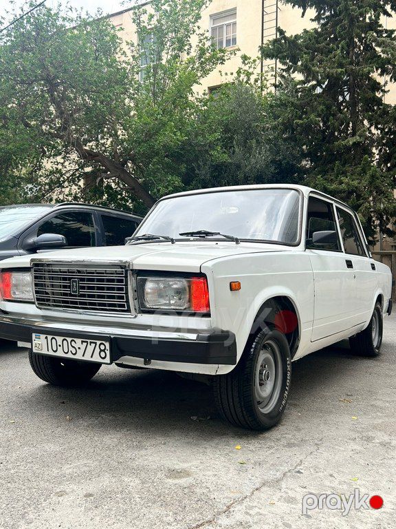 Lada (VAZ) 2107, 1.6 L, 2005 il, 140 000 km — Avtomobillər, Bakı (2)