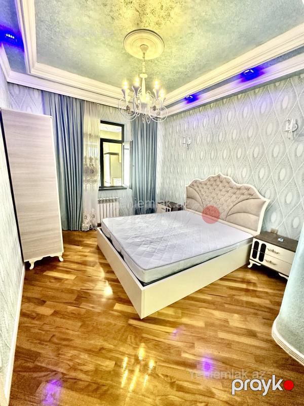 Satılır 2 otaqlı Bina evi menzil (Yeni tikili), 62 m², Nizami rayonu — Mənzil, Bakı (6)