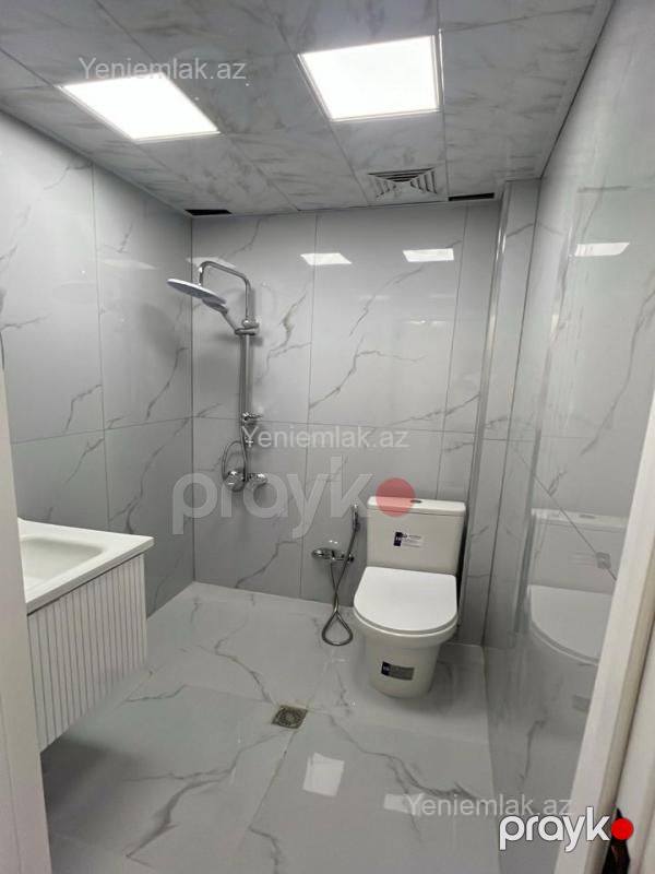 Satılır 3 otaqlı Bina evi menzil (Köhnə tikili), 82 m², Nərimanov rayonu — Mənzil, Bakı (3)