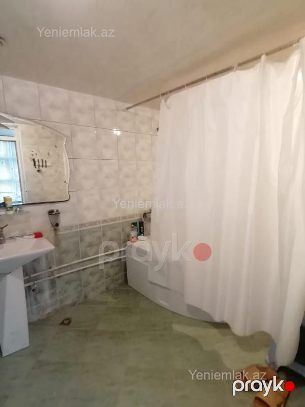 Satılır 6 otaqlı Bina evi menzil (Köhnə tikili), 220 m², Yasamal rayonu — Mənzil, Bakı (9)