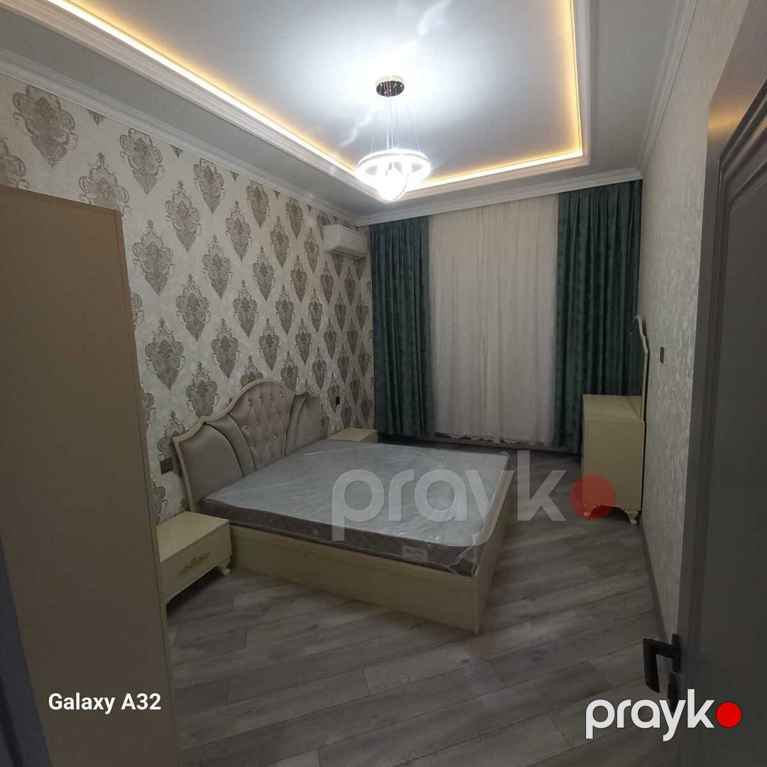 İcarəyə verilir 3 otaqlı yeni tikili 83 m² — Mənzil, Bakı (9)