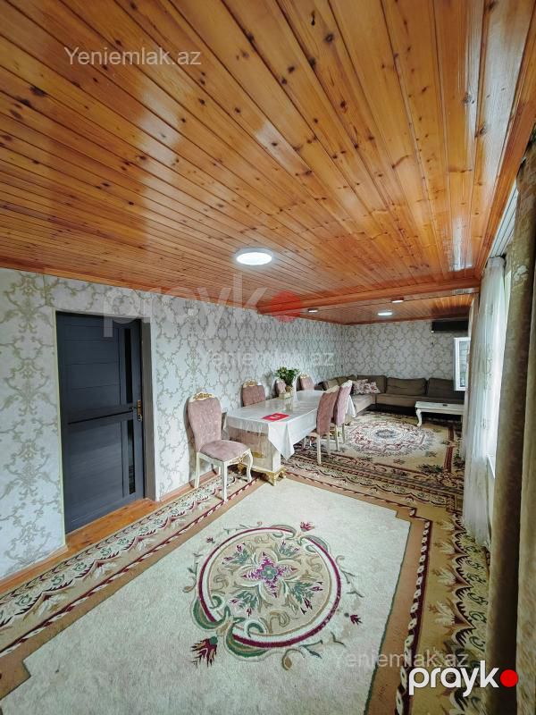 Satılır 5 otaqlı Həyət evi / Villa, 160 m², Qaradağ rayonu — Ev, villa, Bakı (8)