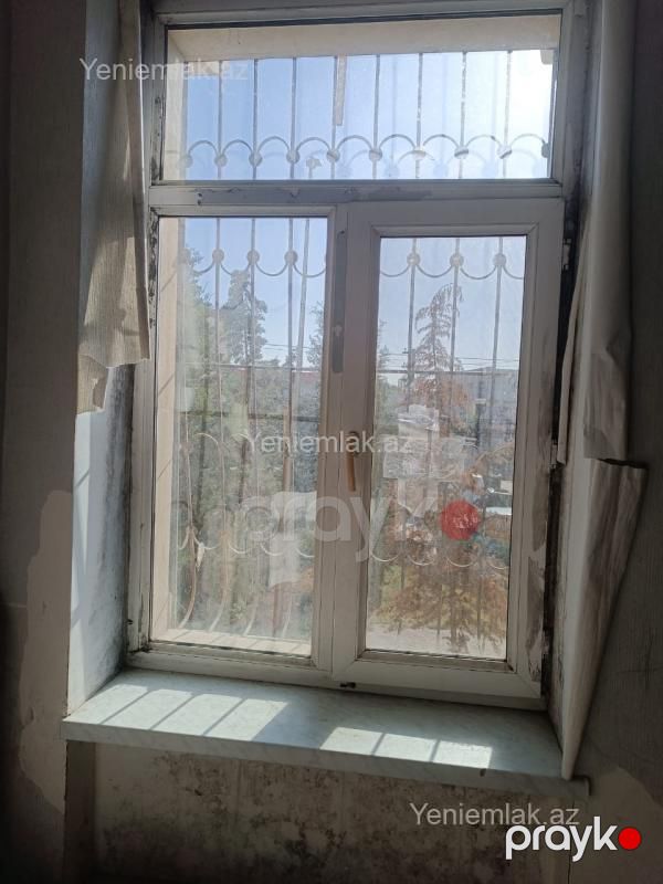 Satılır 2 otaqlı Bina evi menzil (Köhnə tikili), 46 m², 19-cu məhəllə — Mənzil, Sumqayıt (9)