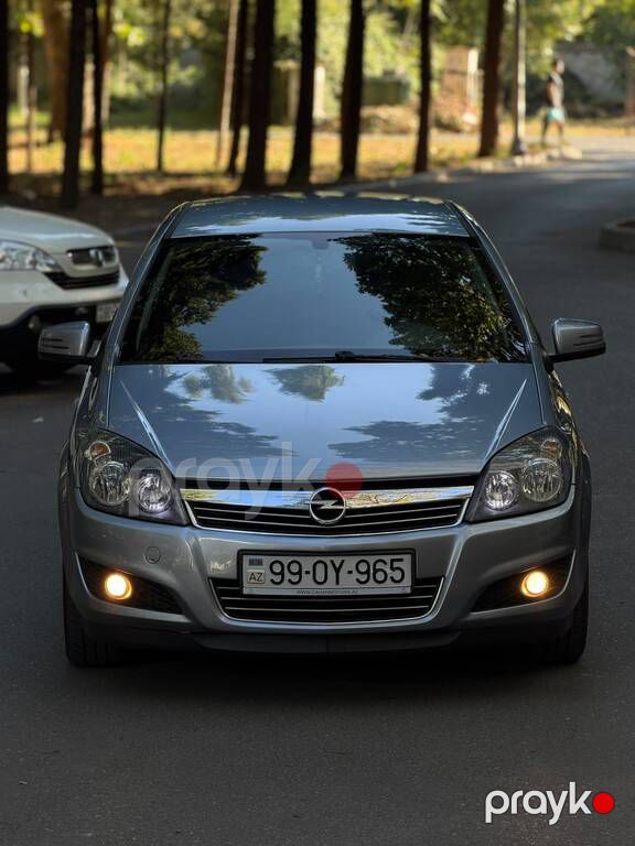 Opel Astra, 1.4 L, 2009 il, 210 000 km — Avtomobillər, Mingəçevir (7)