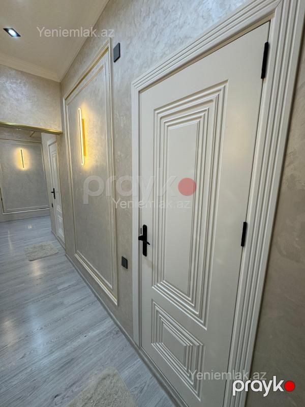 Satılır 3 otaqlı Bina evi menzil (Yeni tikili), 108 m², 3-cü mikrorayon — Mənzil, Sumqayıt (11)