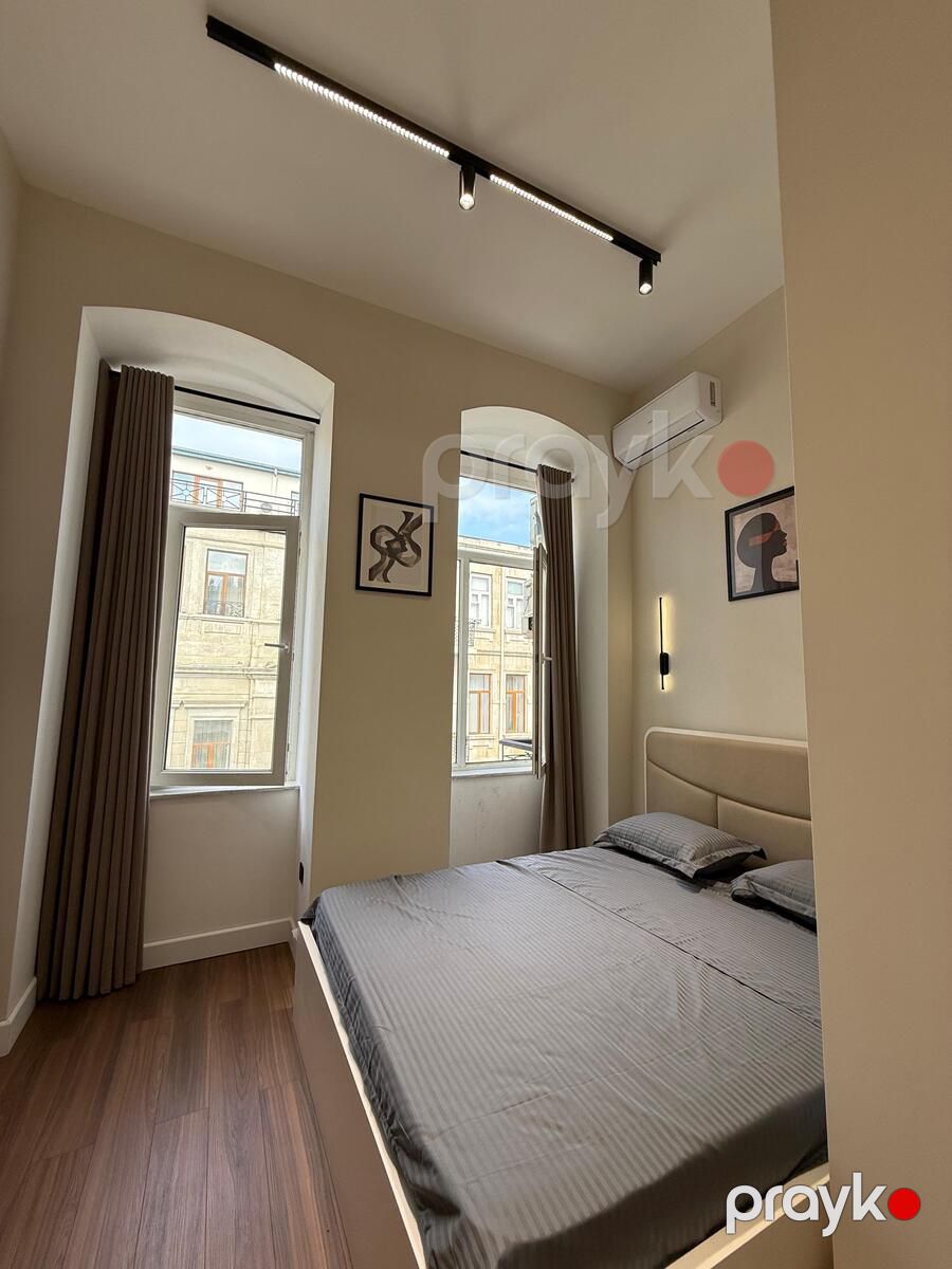 Satılır 3 otaqlı köhnə tikili 75 m² — Mənzil, Bakı (10)
