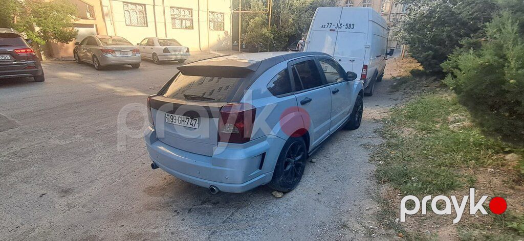 Dodge Caliber, 2.0 L, 2006 il, 200 000 km — Avtomobillər, Bakı (4)