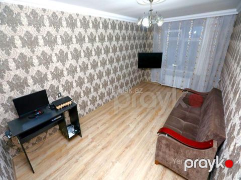 Satılır 3 otaqlı Bina evi menzil (Köhnə tikili), 65 m², Xətai rayonu — Bakı
