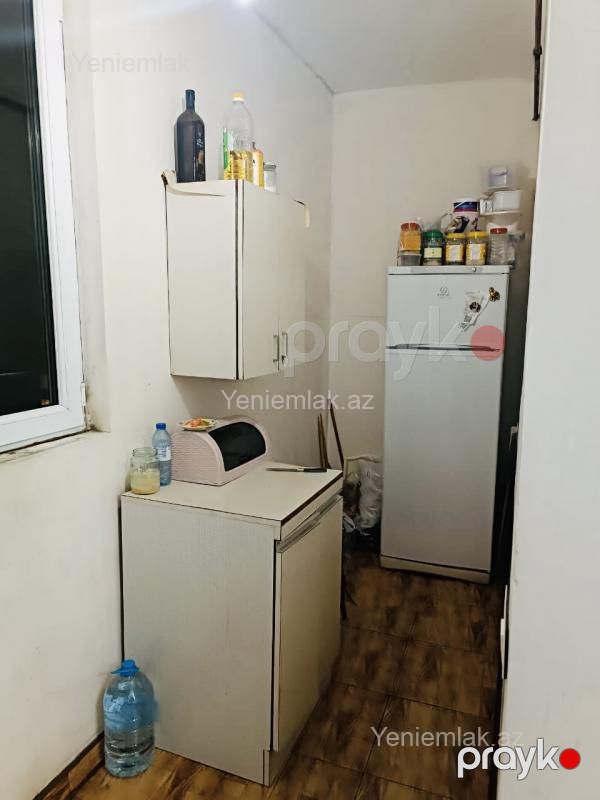 Satılır 3 otaqlı Bina evi menzil (Köhnə tikili), 60 m², Xətai rayonu — Mənzil, Bakı (12)