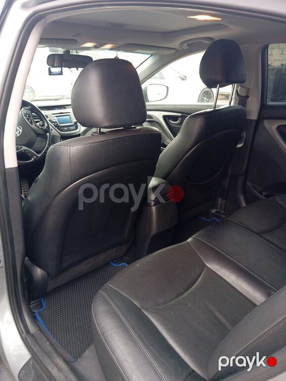Hyundai Elantra, 2.0 L, 2014 il, 117 000 km — Avtomobillər, Bakı (11)