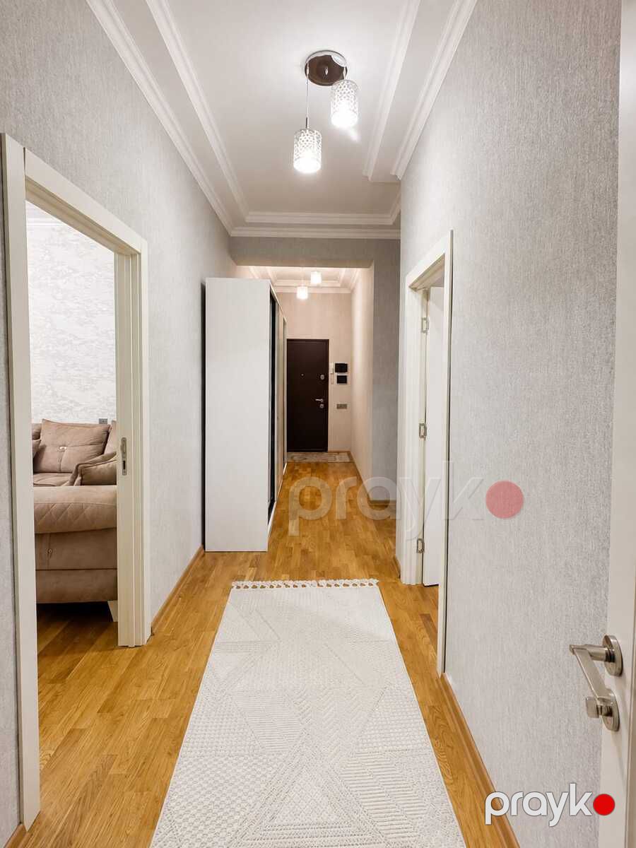 Satılır 3 otaqlı yeni tikili 105 m² — Mənzil, Bakı (12)