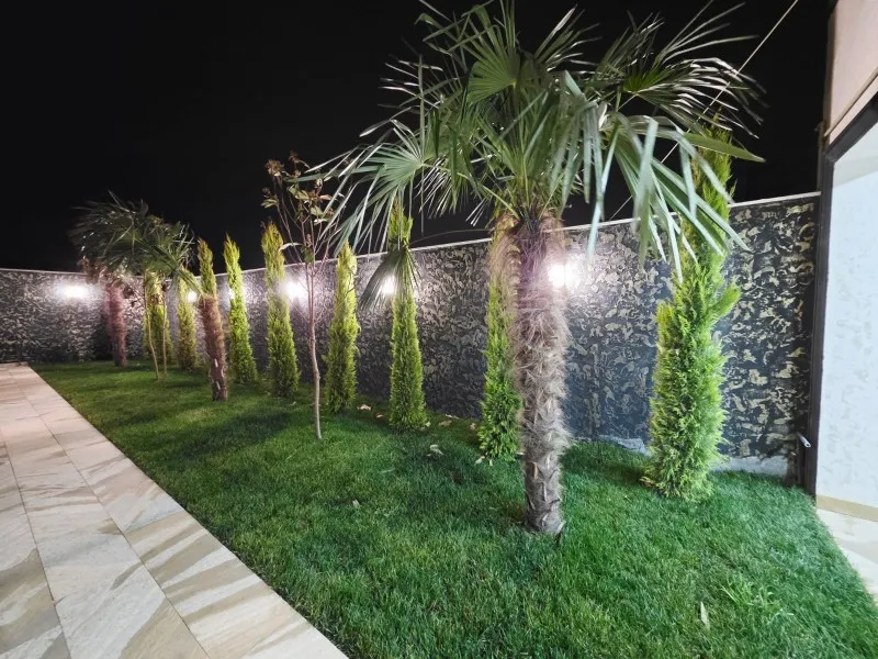 Şüvəlan, 4 otaqlı Həyət evi satılır - 160 m², 1 mərtəbə, 4 sot — Bakı
