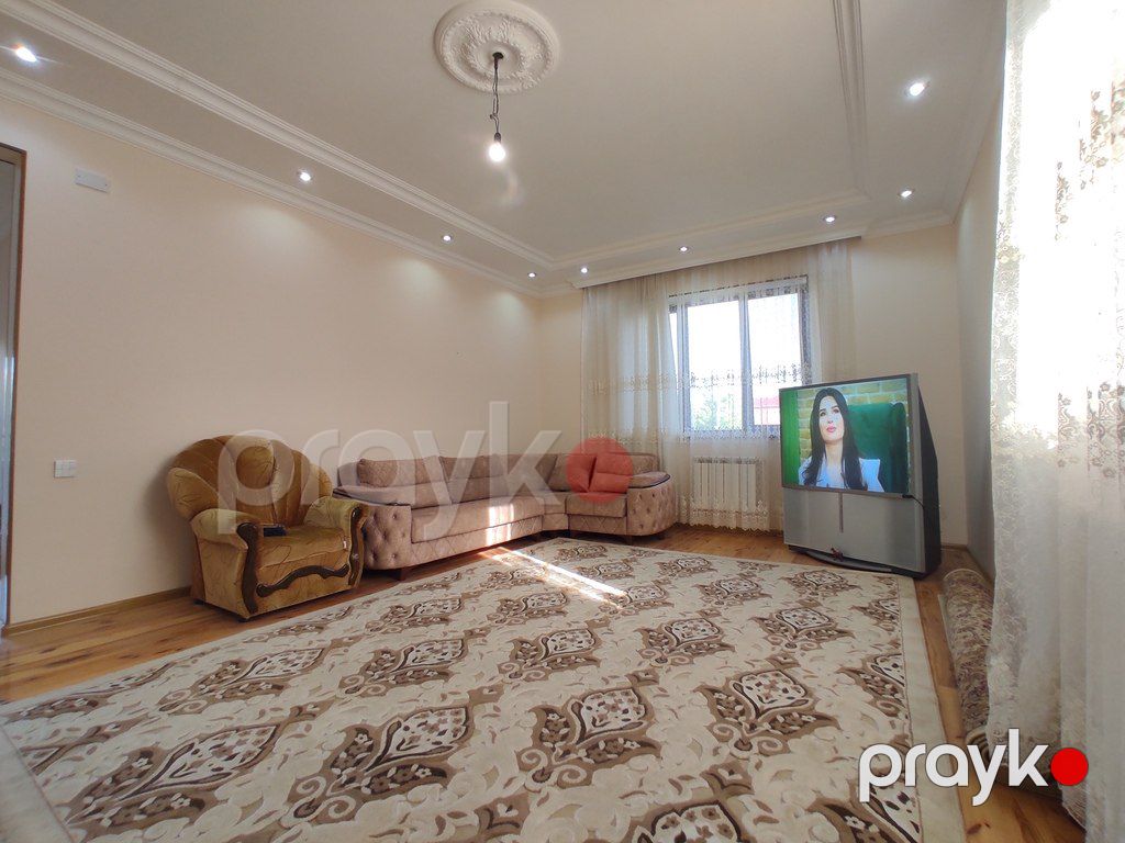Satılır 4 otaqlı həyət evi/bağ evi 268 m² — Ev, villa, Bakı (2)