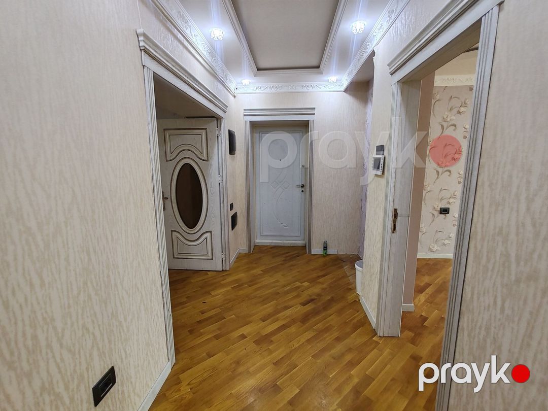 Satılır 3 otaqlı köhnə tikili 78 m² — Mənzil, Bakı (2)
