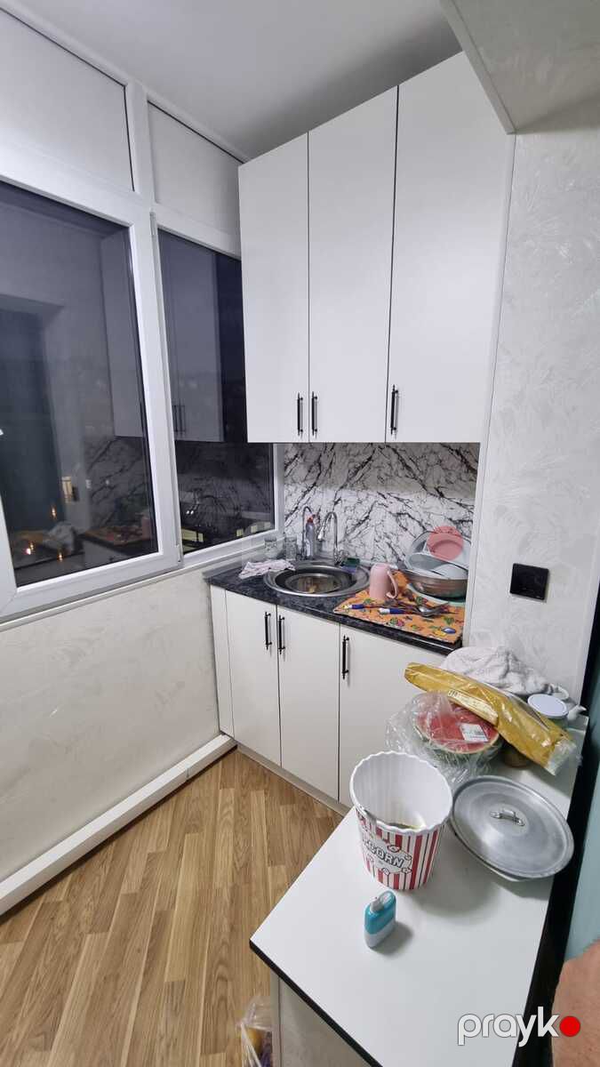 Satılır 2 otaqlı köhnə tikili 51 m² — Mənzil, Bakı (7)