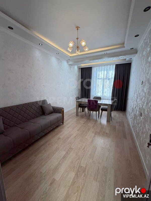 Abşeron rayonunda 3 otaqlı Yeni tikili Satılır, 105 m² — Mənzil, Bakı (3)
