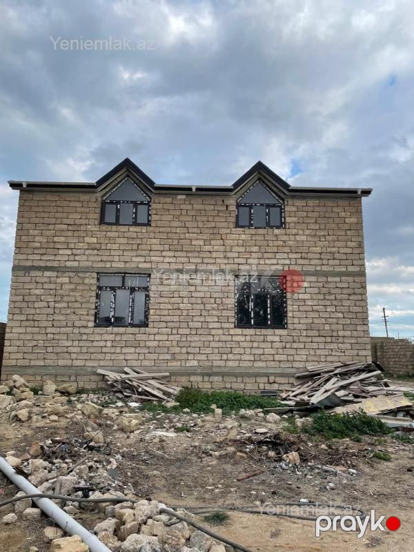 Satılır 6 otaqlı Həyət evi / Villa, 220 m², Xəzər rayonu — Ev, villa, Bakı (6)