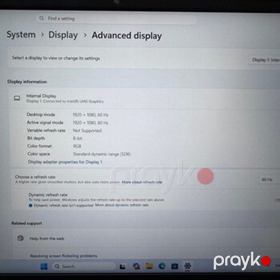 Lenovo Ideapad Slim 3 15IRU8 — Noutbuklar, Bakı (8)