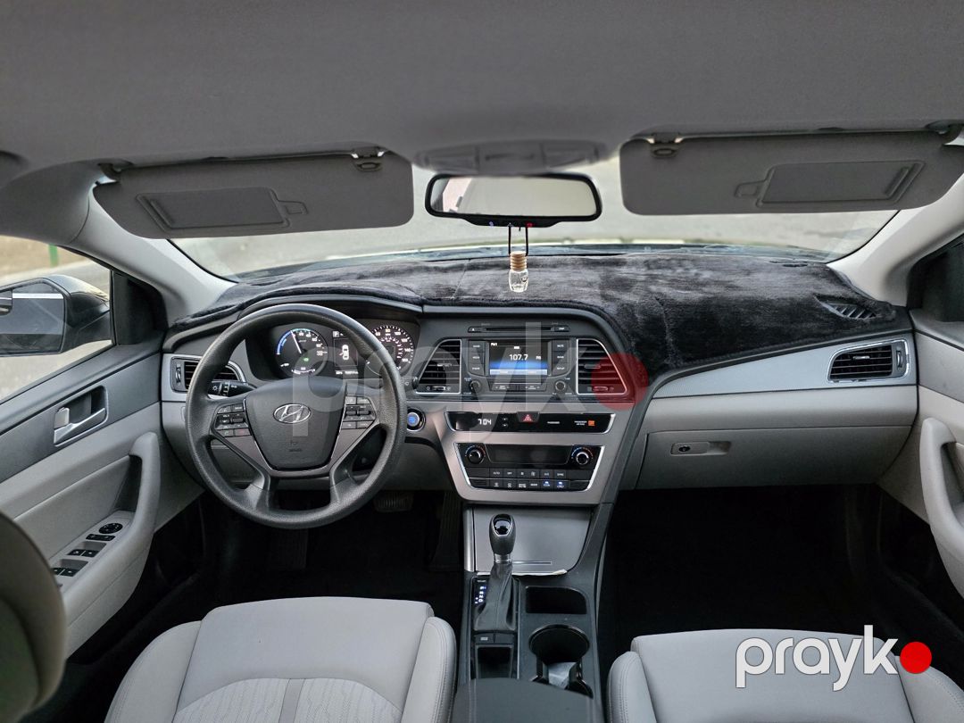 Hyundai Sonata, 2016 il — Avtomobillər, Bakı (7)