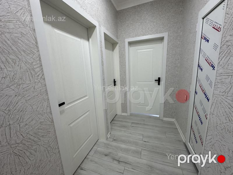 Satılır 3 otaqlı Həyət evi / Villa, 90 m², Saray — Ev, villa, Abşeron (5)