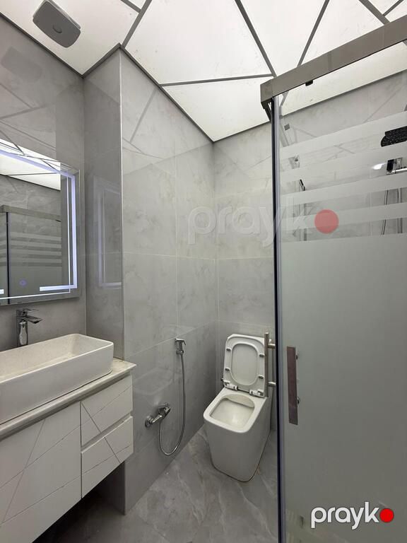 Satılır 2 otaqlı yeni tikili 61 m² — Mənzil, Bakı (9)