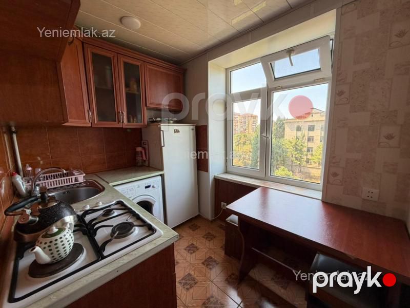Satılır 1 otaqlı Bina evi menzil (Köhnə tikili), 36 m², 1-ci mikrorayon — Mənzil, Sumqayıt (5)