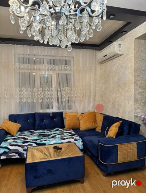 İcarəyə verilir 3 otaqlı yeni tikili 110 m²