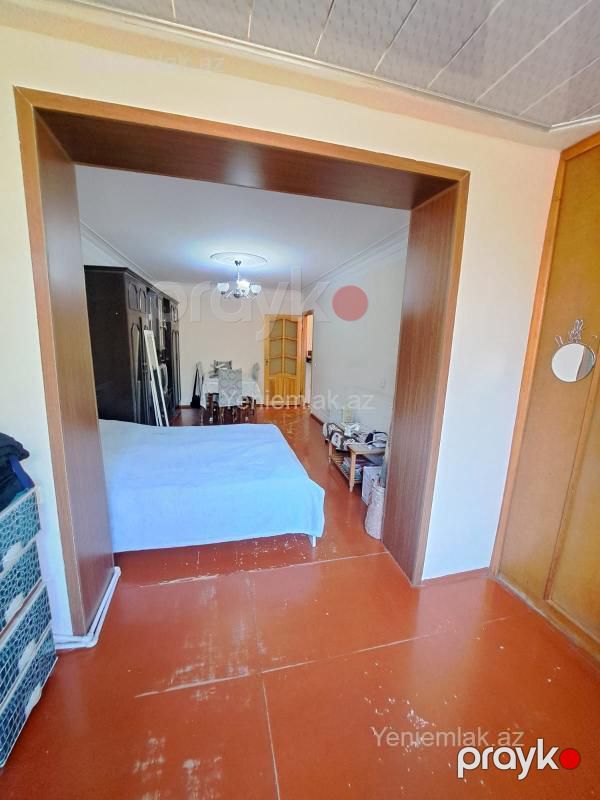 Satılır 1 otaqlı Bina evi menzil (Köhnə tikili), 35 m², Birləşmiş məhəllə — Mənzil, Sumqayıt (8)