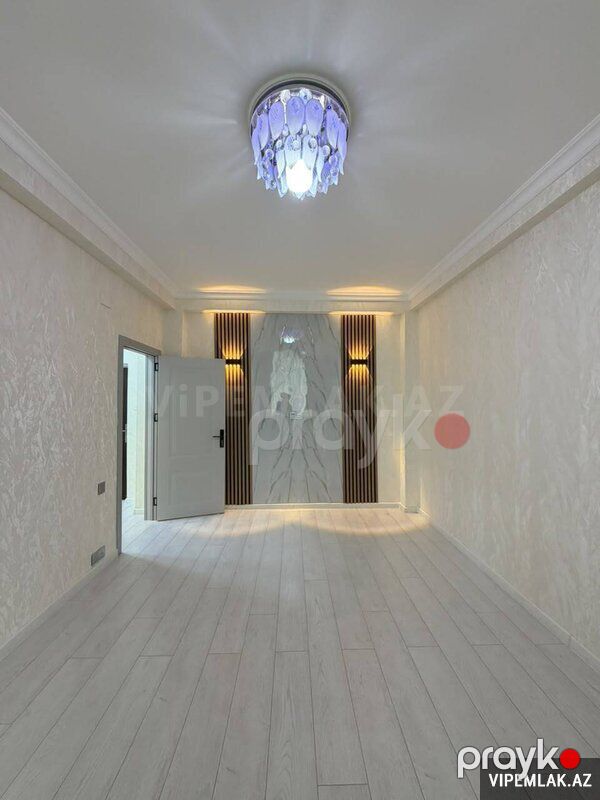 Xətai rayonunda 2 otaqlı Yeni tikili Satılır, 67 m² — Mənzil, Bakı (5)