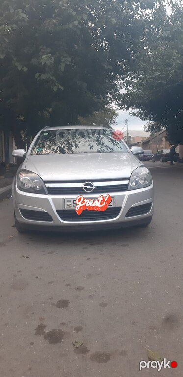 Opel Astra, 1.4 L, 2006 il, 300 000 km — Avtomobillər, Gəncə (4)