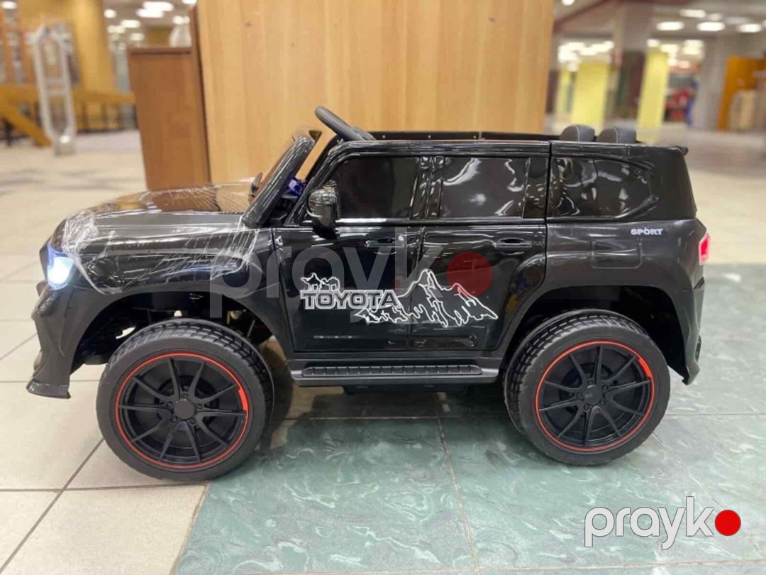 Uşaq avtomobili Toyota Land Cruiser — Uşaq avtomobilləri, Bakı (6)