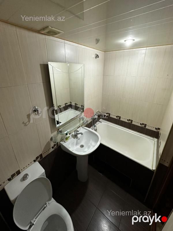 Satılır 3 otaqlı Bina evi menzil (Köhnə tikili), 85 m², Nəsimi rayonu — Mənzil, Bakı (7)