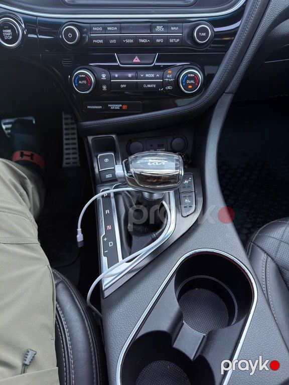 Kia Optima, 2.0 L, 2014 il, 196 000 km — Avtomobillər, Bakı (12)
