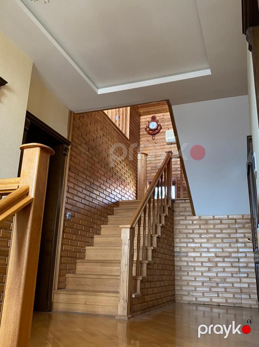 Satılır 6 otaqlı həyət evi/bağ evi 350 m² — Ev, villa, Bakı (11)