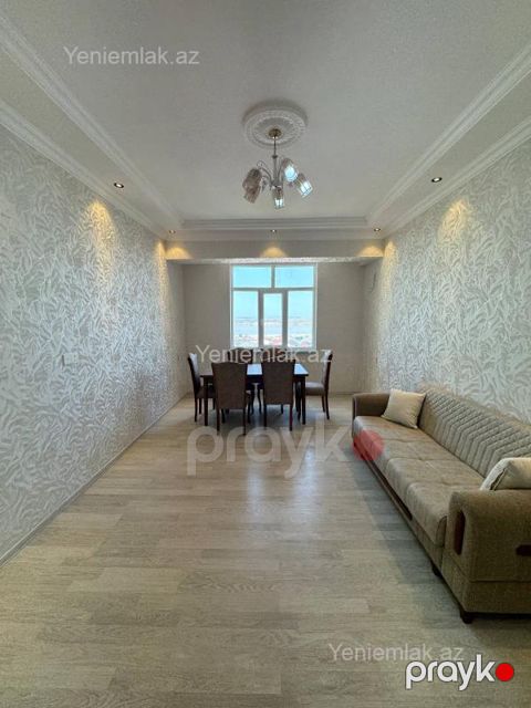 Satılır 2 otaqlı Bina evi menzil (Yeni tikili), 54 m², Masazır — Abşeron