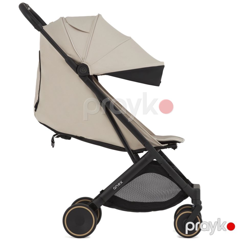 Uşaq arabası Anex Air-X2 Shiro — Arabalalar, Bakı (3)